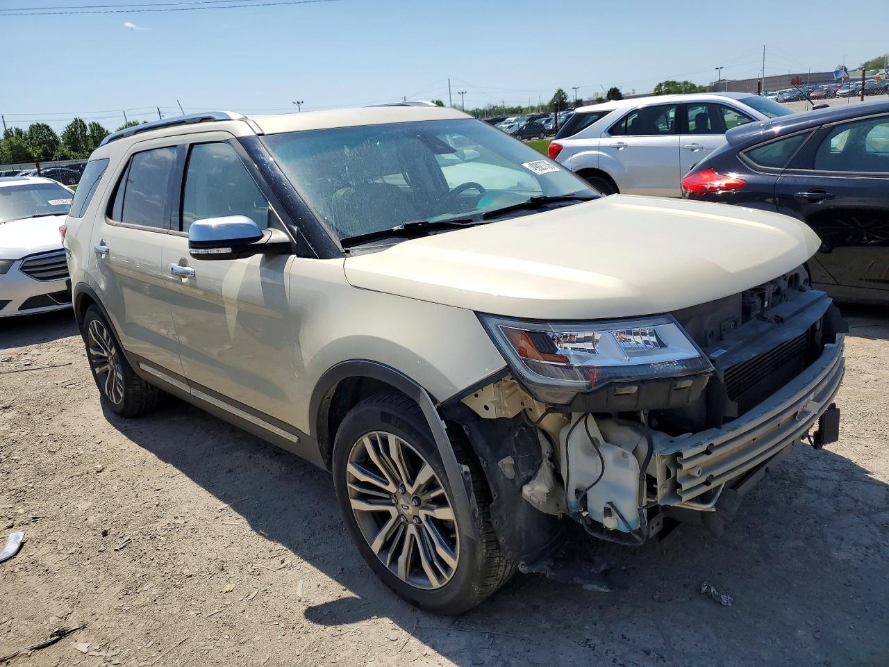 Ford Explorer Platinum