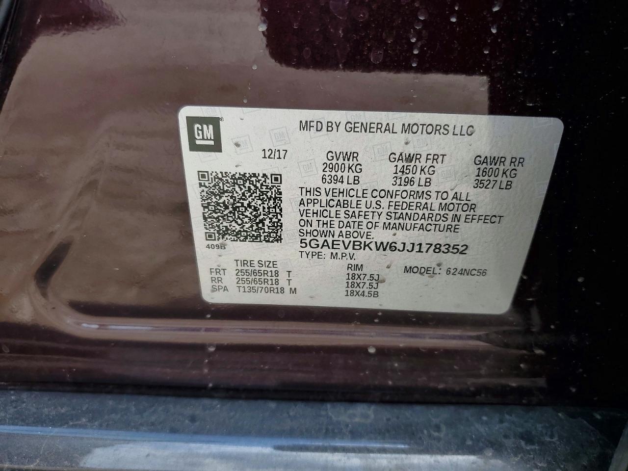 Buick Enclave Premium