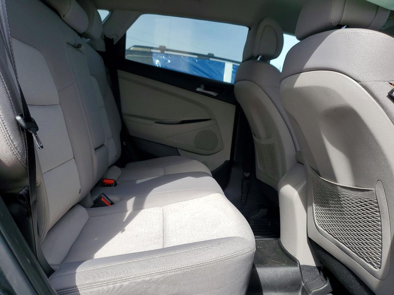 Hyundai TUCSON Se