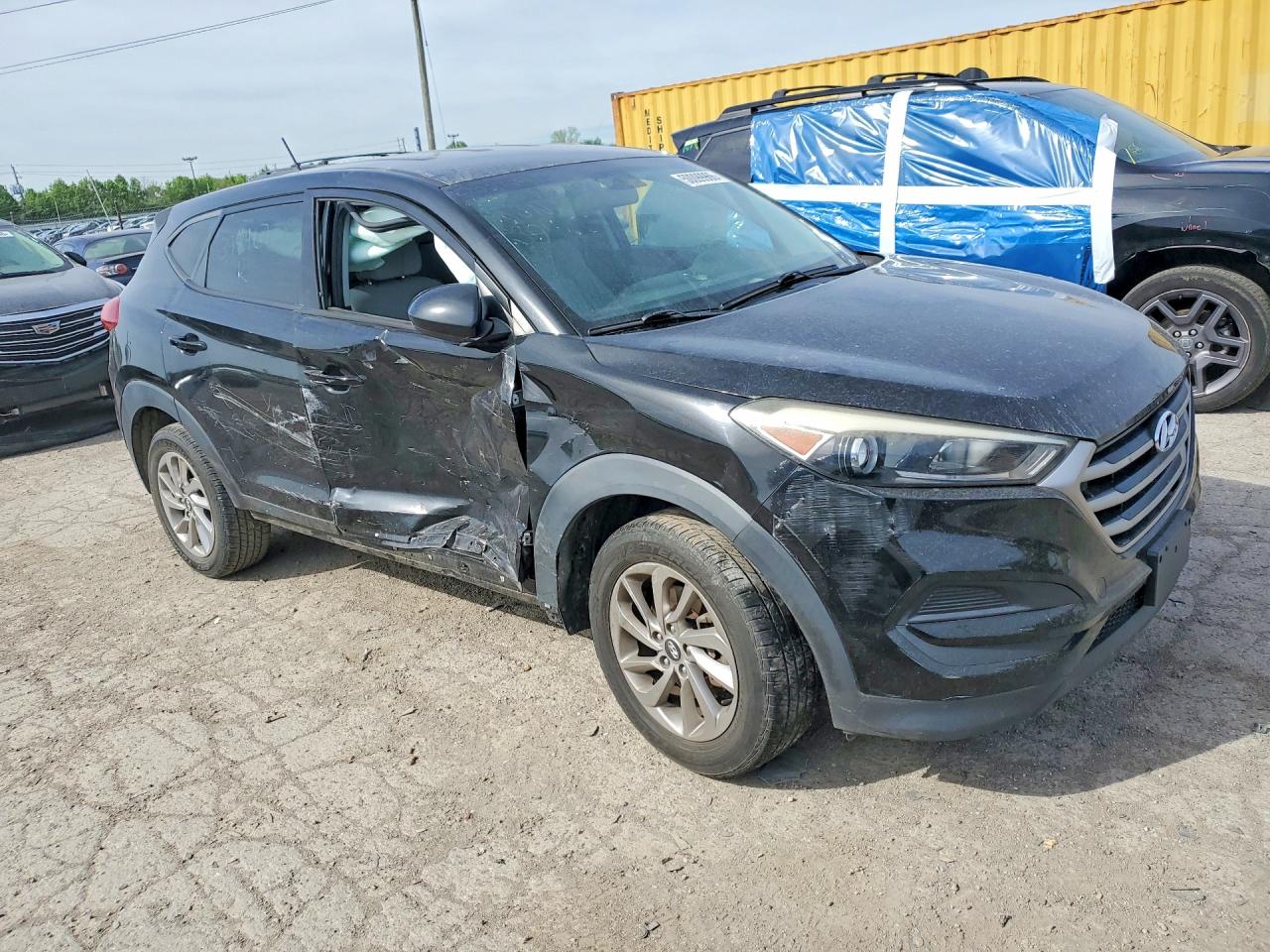 Hyundai TUCSON Se