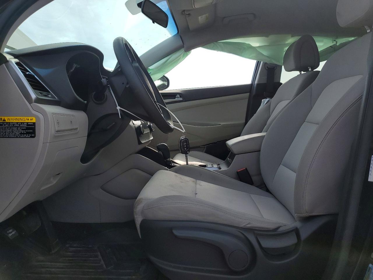 Hyundai TUCSON Se