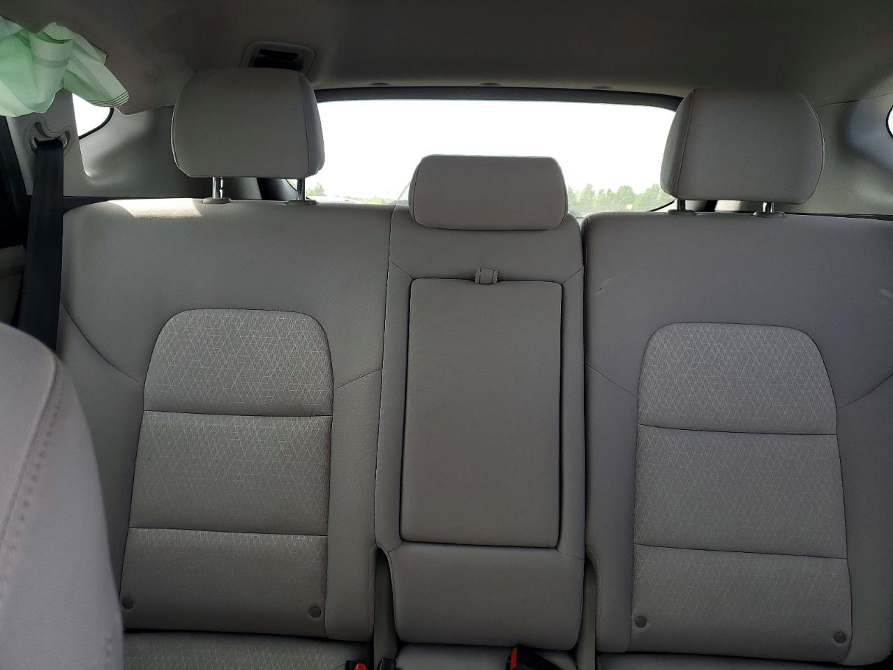 Hyundai TUCSON Se