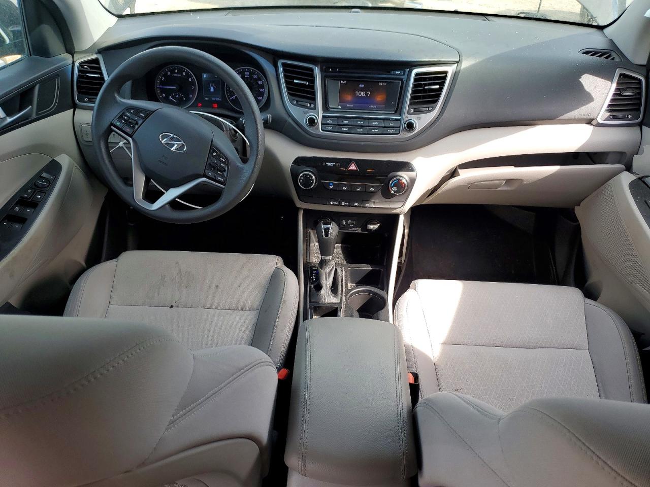 Hyundai TUCSON Se