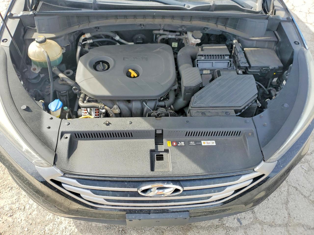 Hyundai TUCSON Se