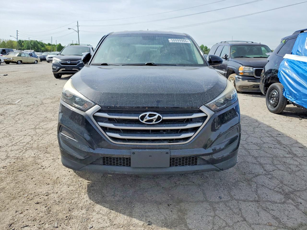 Hyundai TUCSON Se