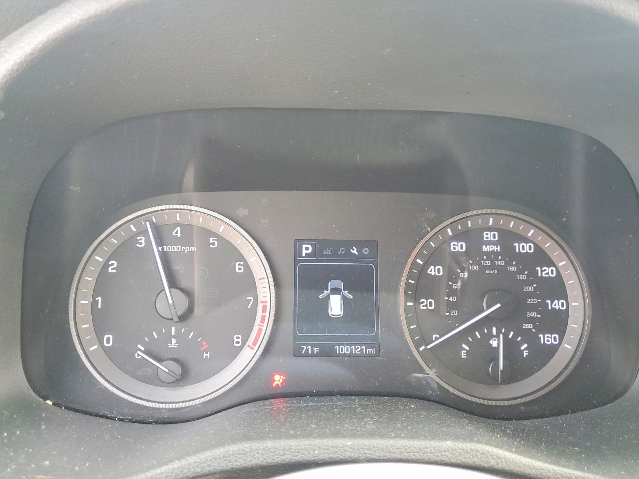 Hyundai TUCSON Se