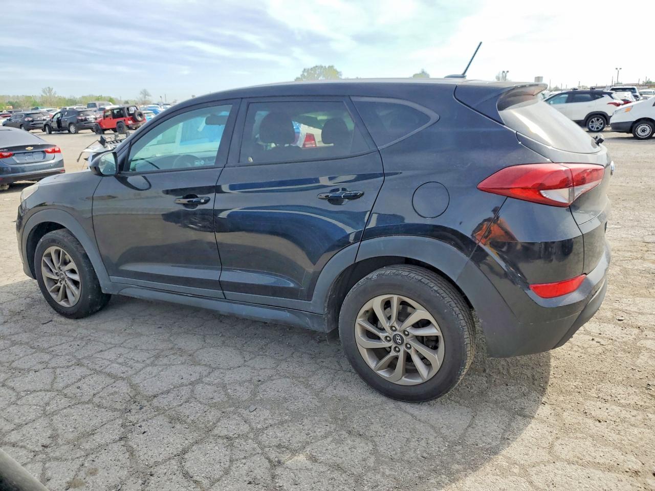 Hyundai TUCSON Se