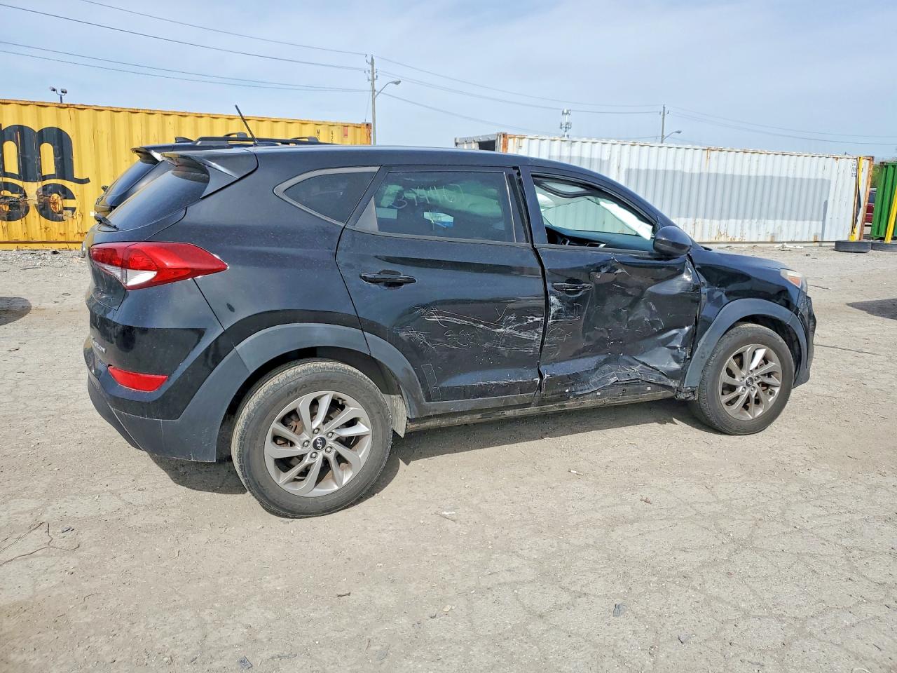 Hyundai TUCSON Se