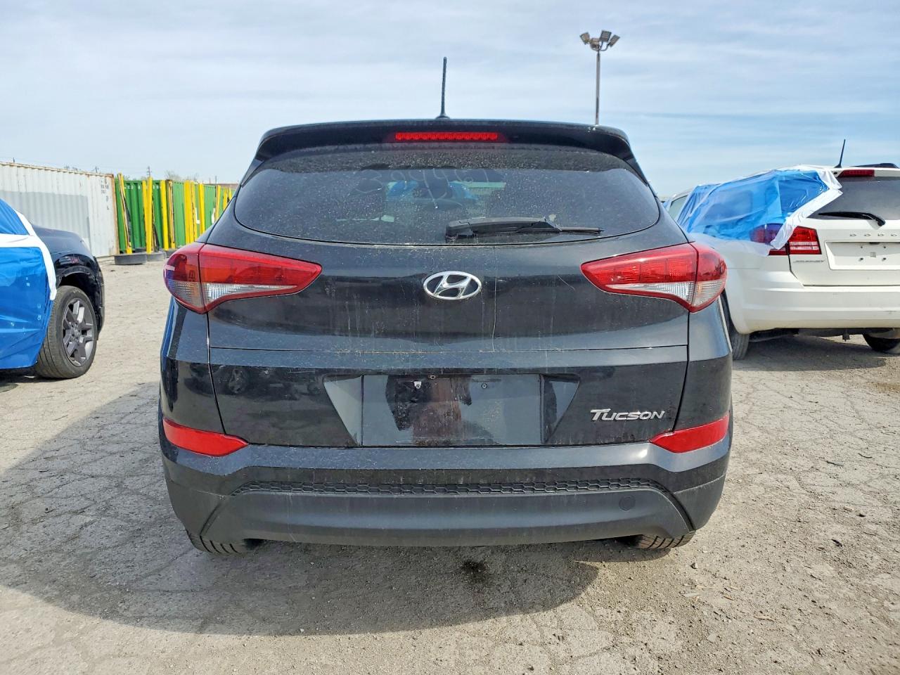 Hyundai TUCSON Se