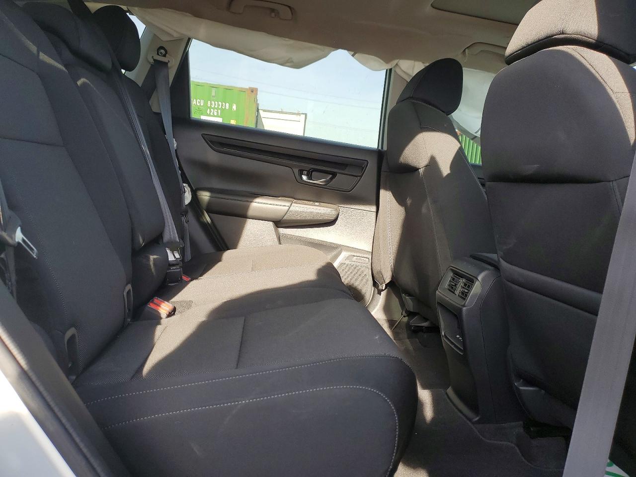 Honda Crv Ex