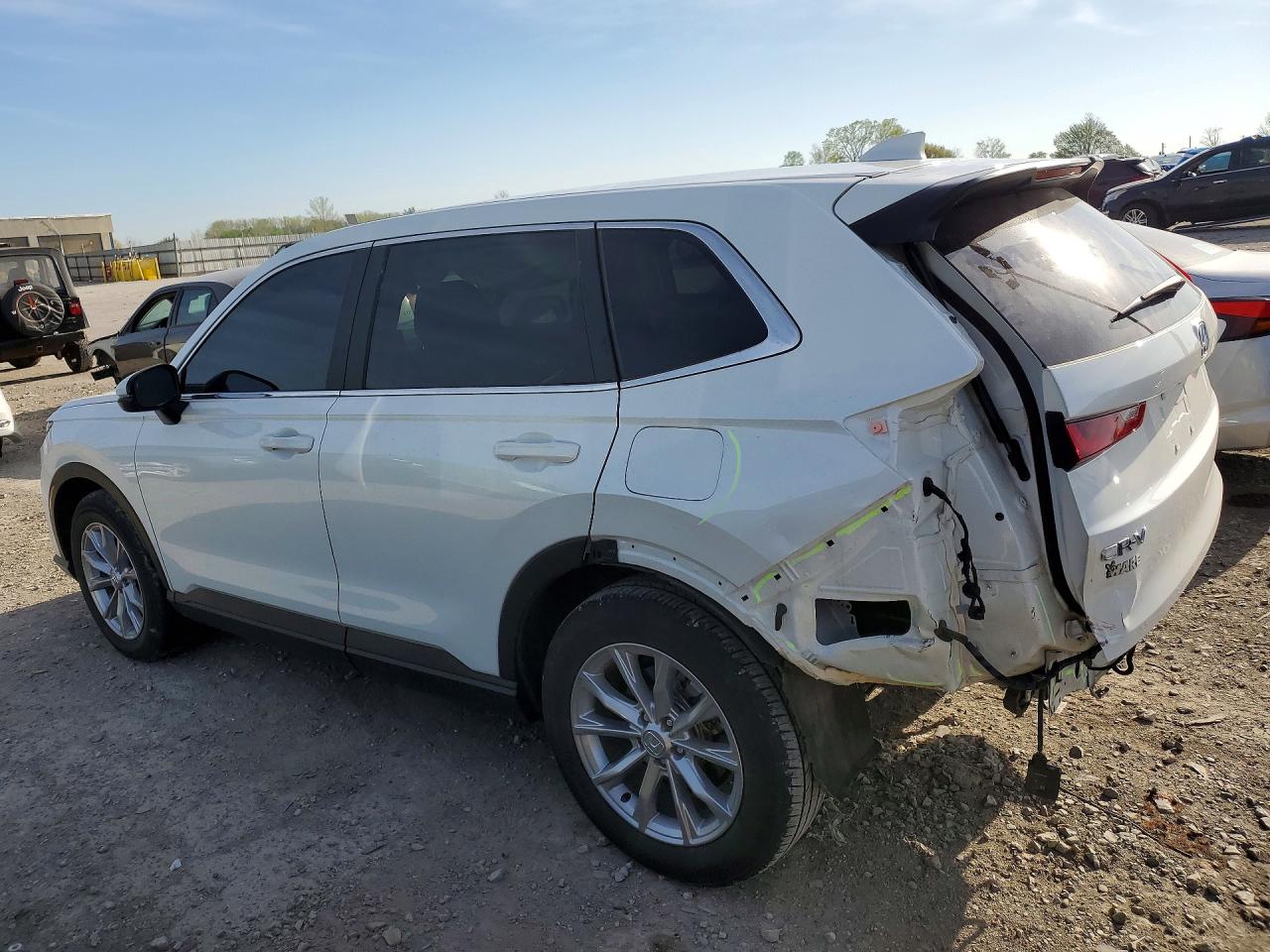 Honda Crv Ex