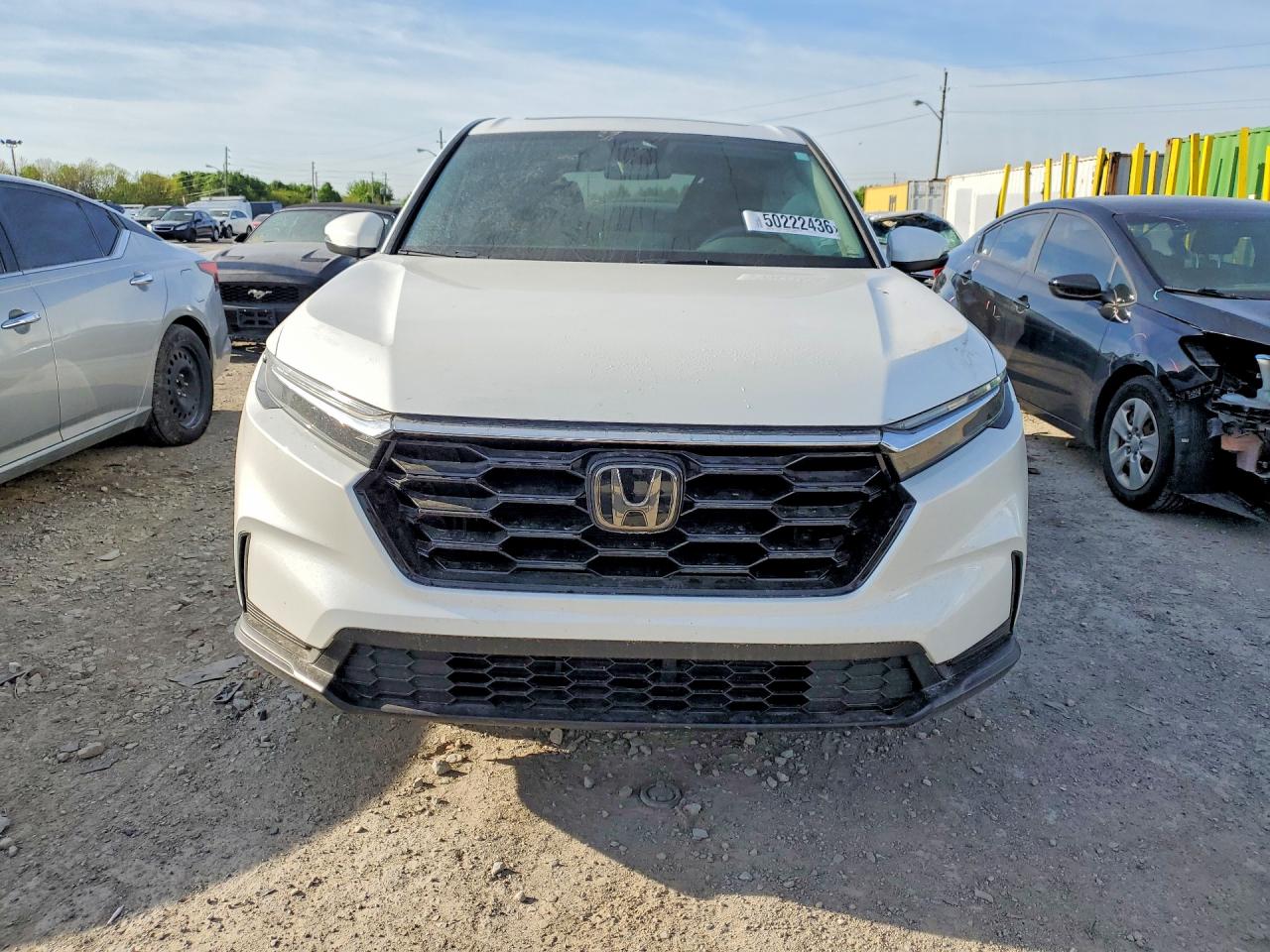 Honda Crv Ex