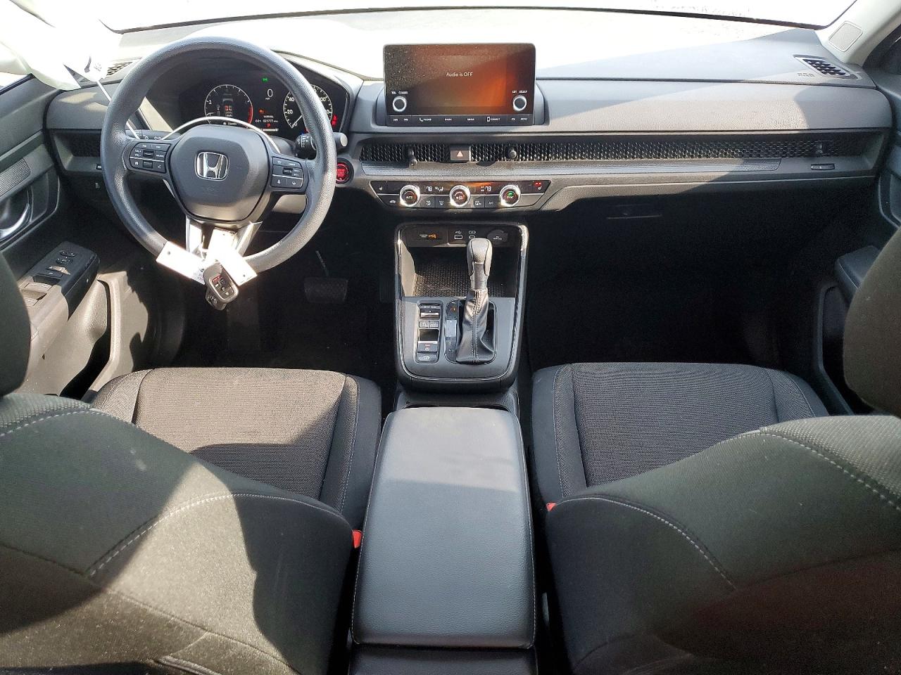 Honda Crv Ex