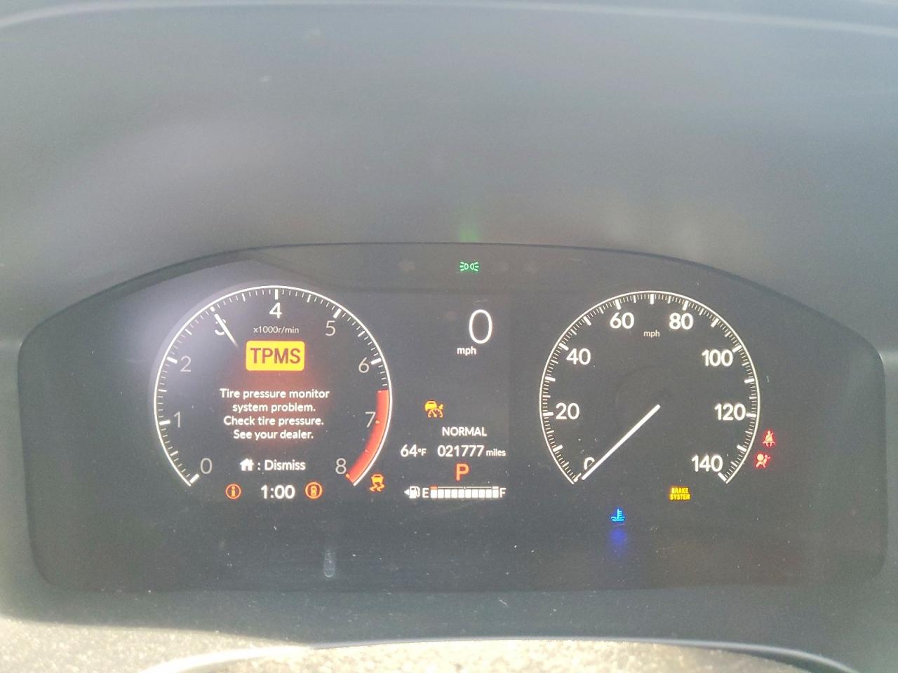 Honda Crv Ex