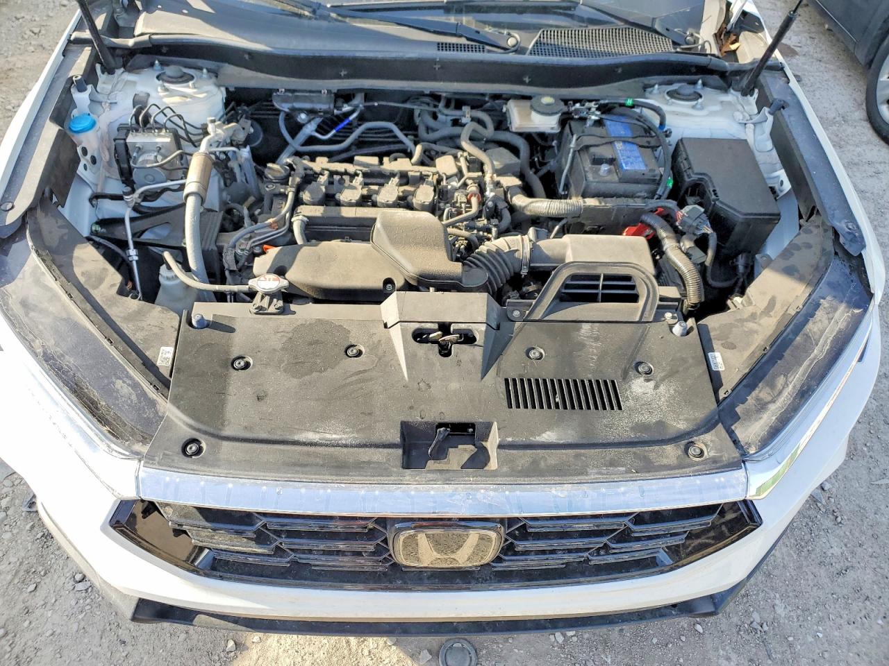 Honda Crv Ex
