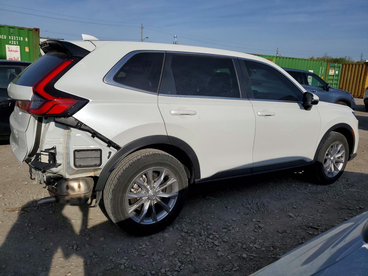 Honda Crv Ex