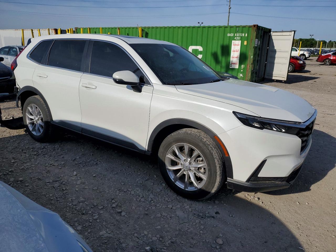 Honda Crv Ex