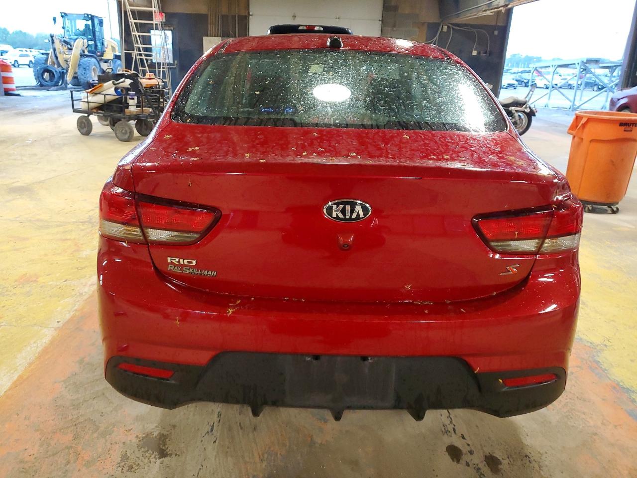 Kia Rio S