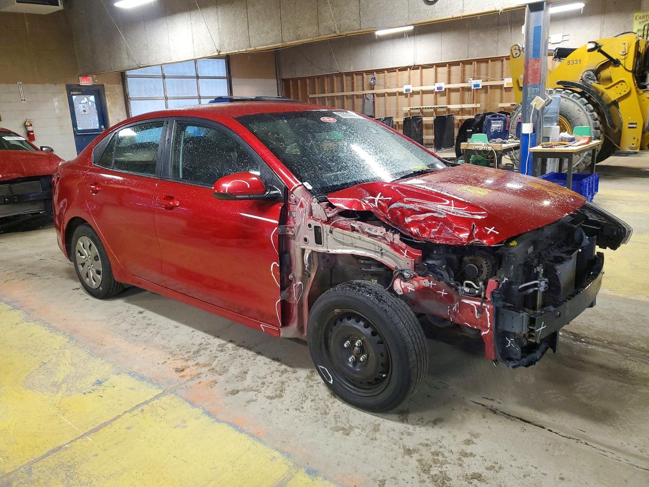 Kia Rio S