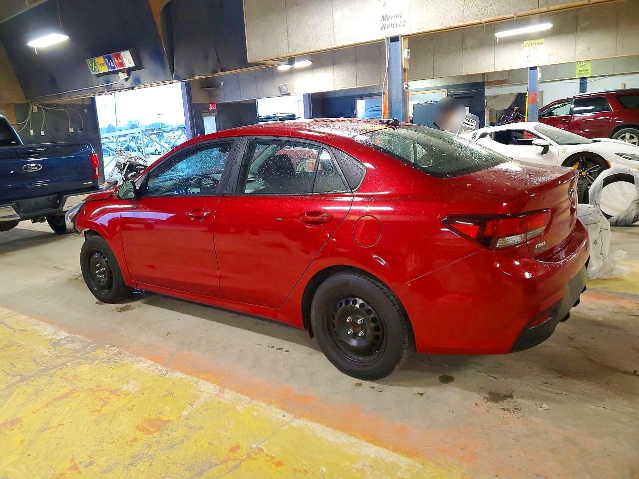 Kia Rio S