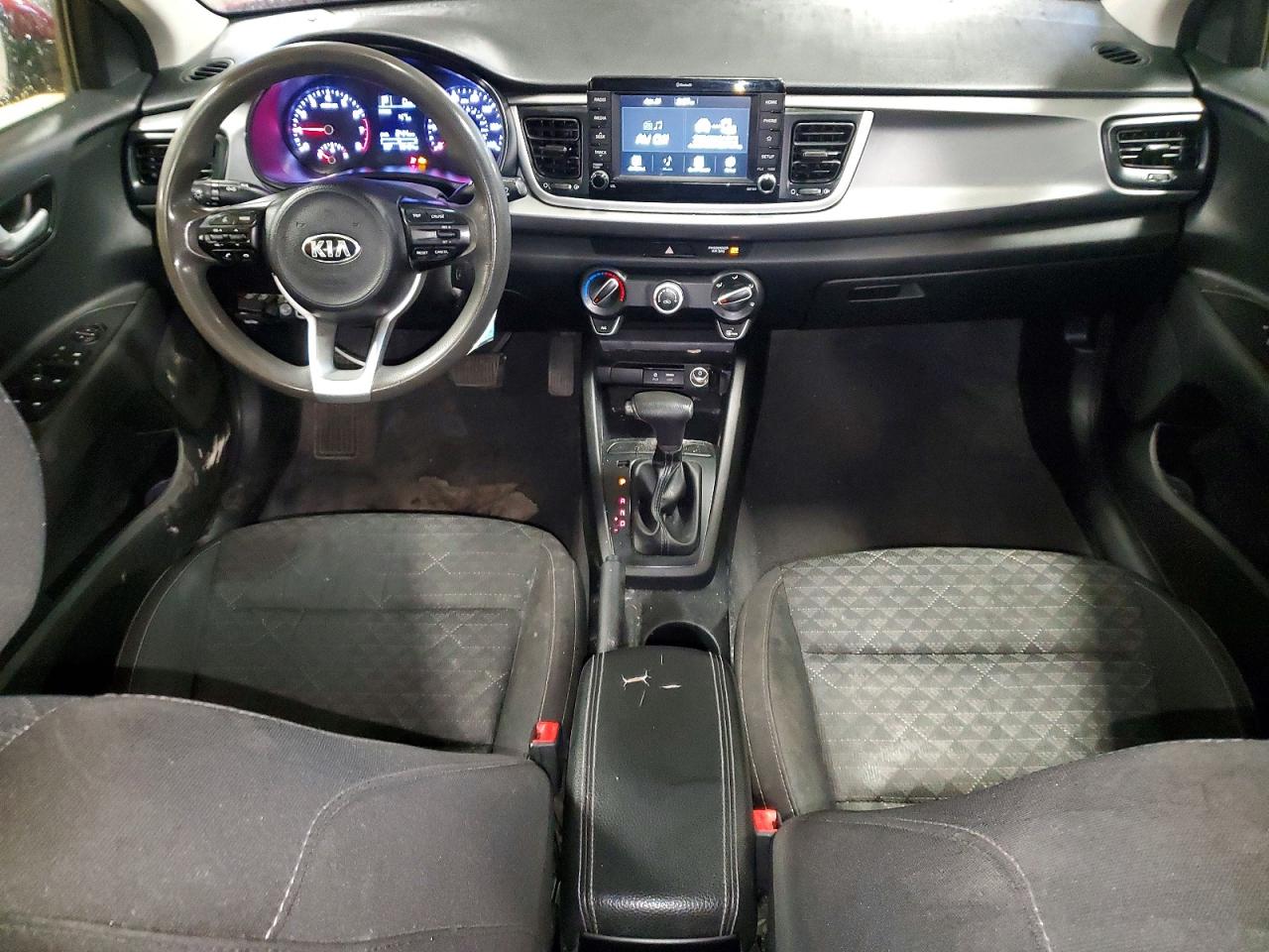 Kia Rio S