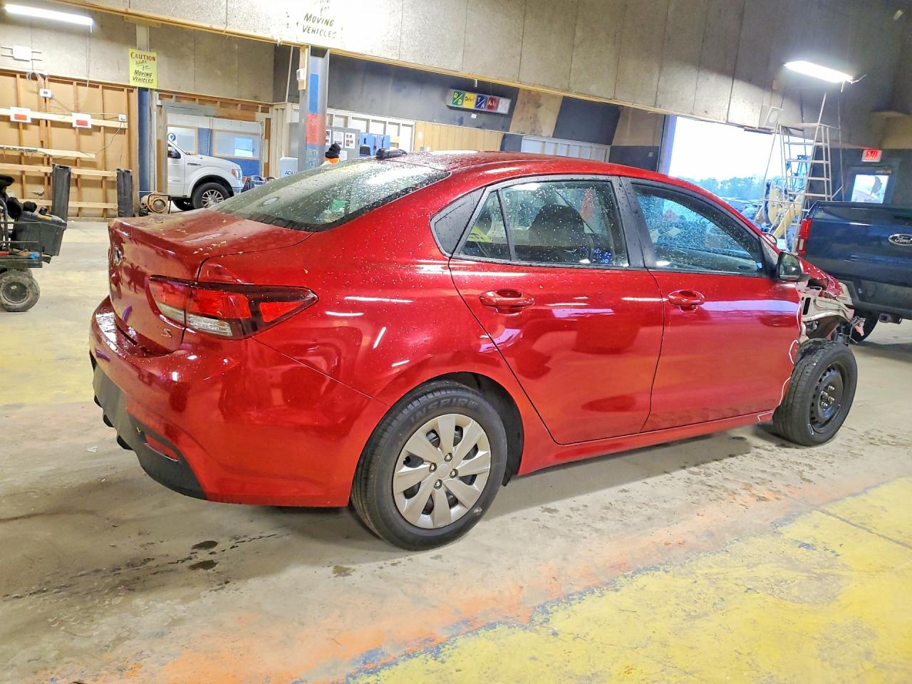 Kia Rio S