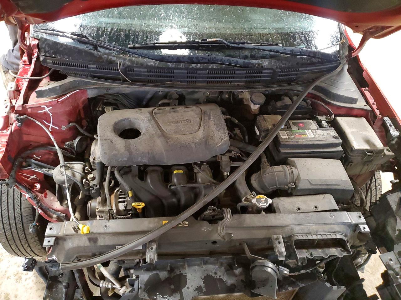 Kia Rio S