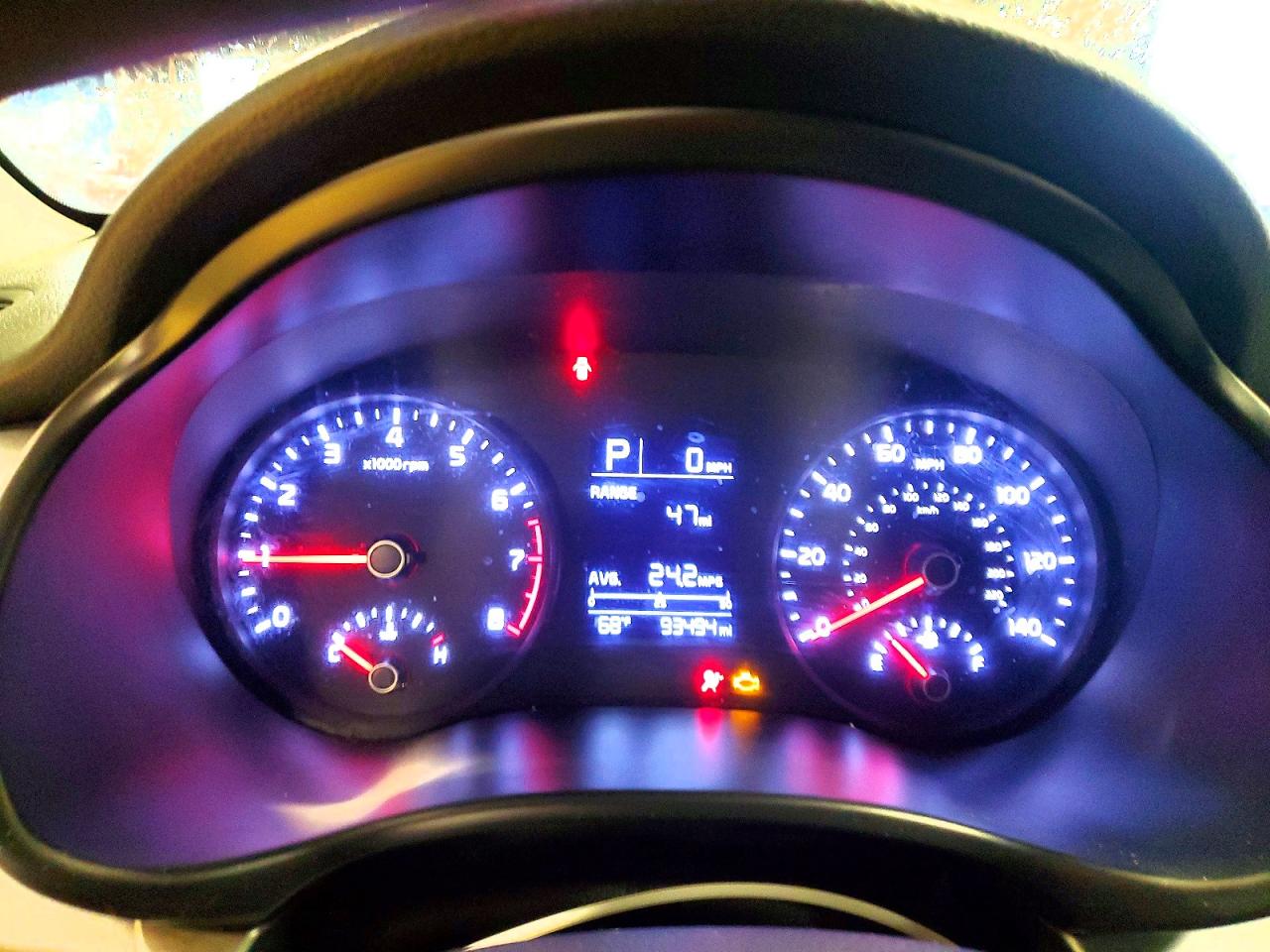 Kia Rio S