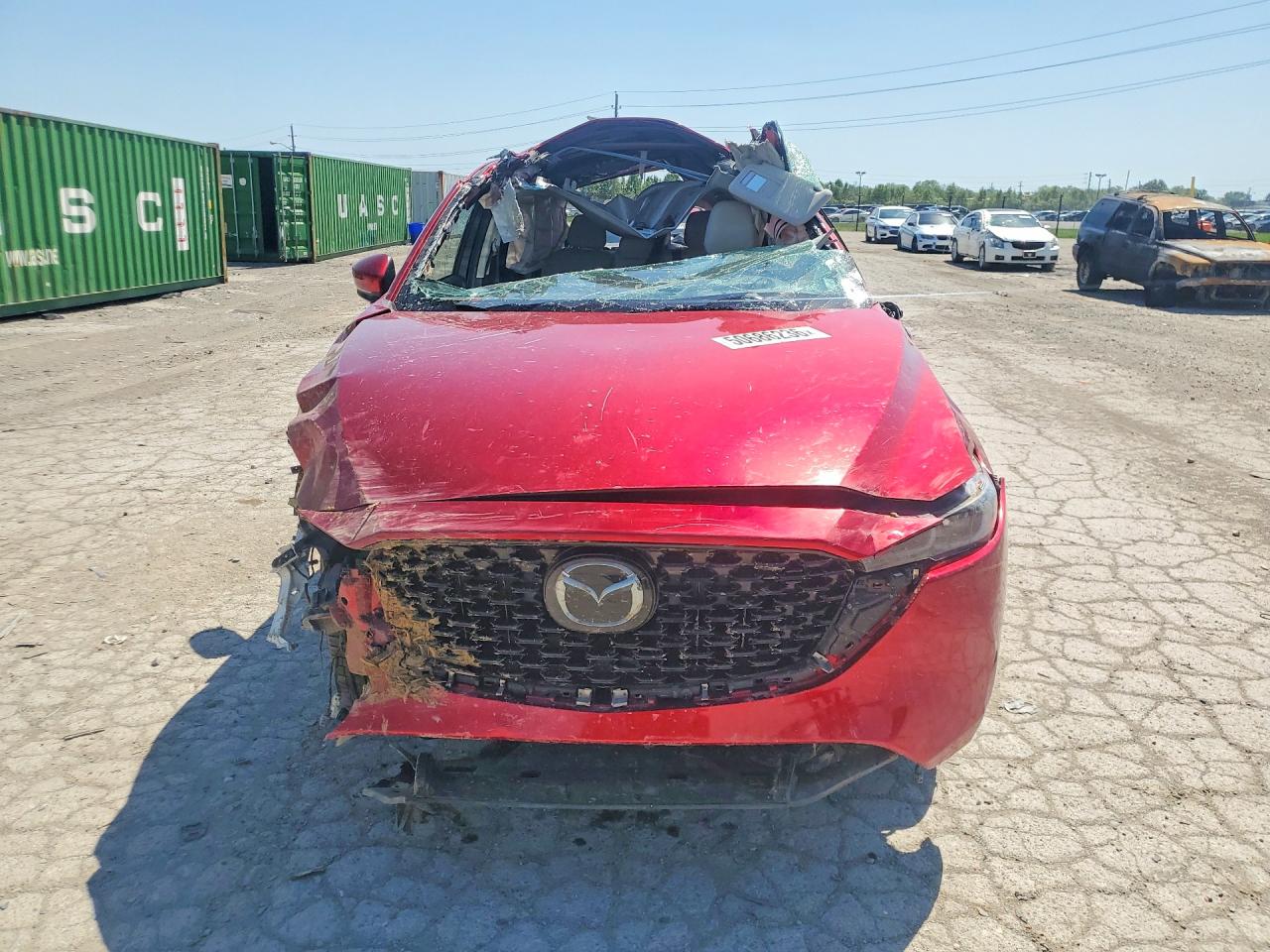 Mazda Cx Premium Plus