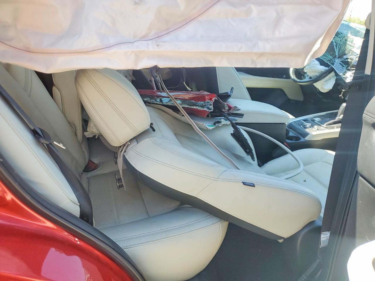 Mazda Cx Premium Plus