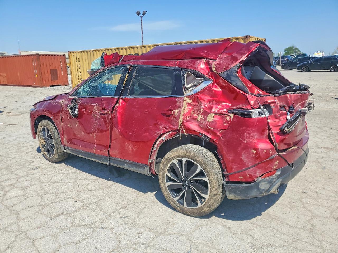Mazda Cx Premium Plus