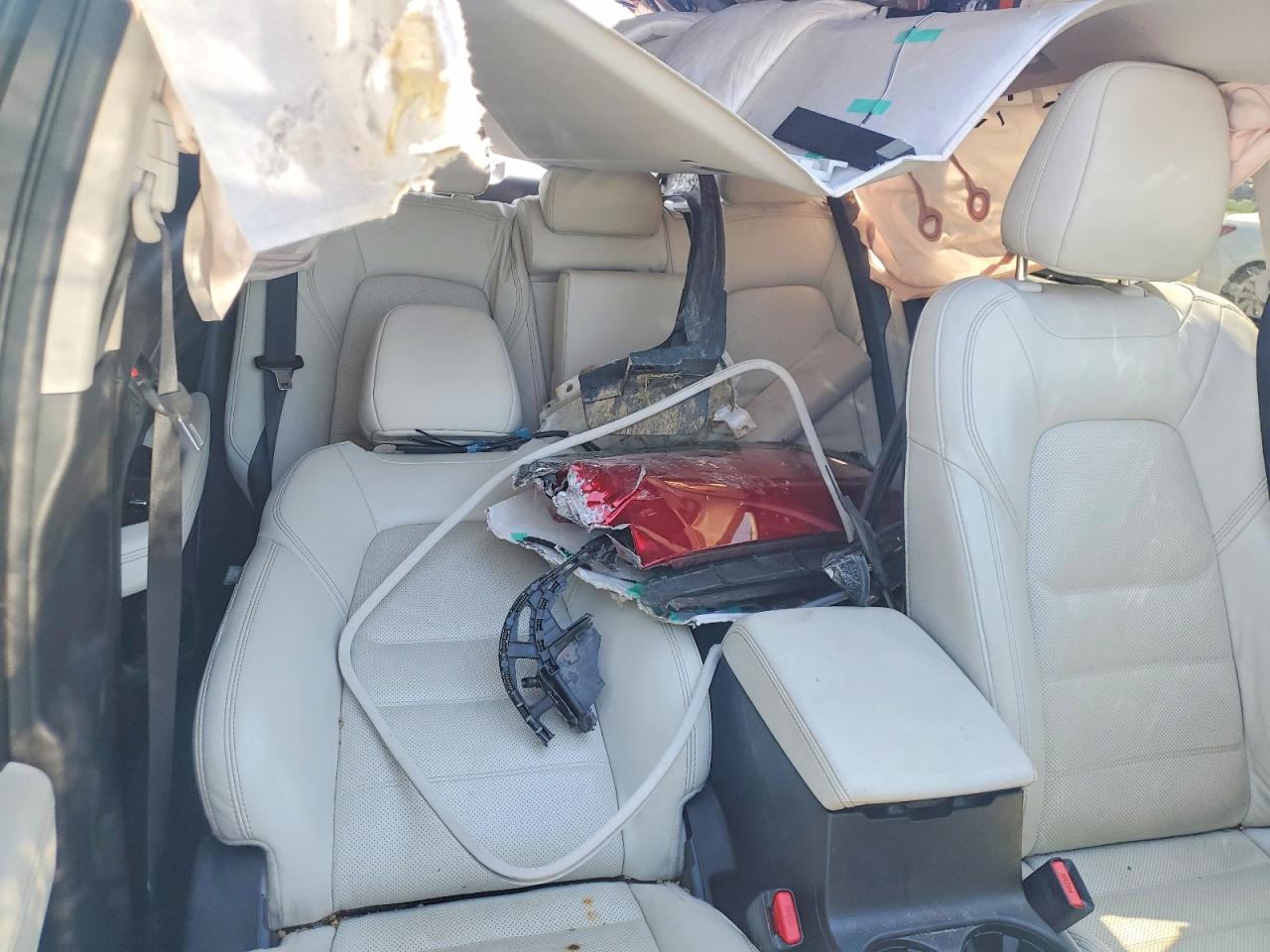 Mazda Cx Premium Plus