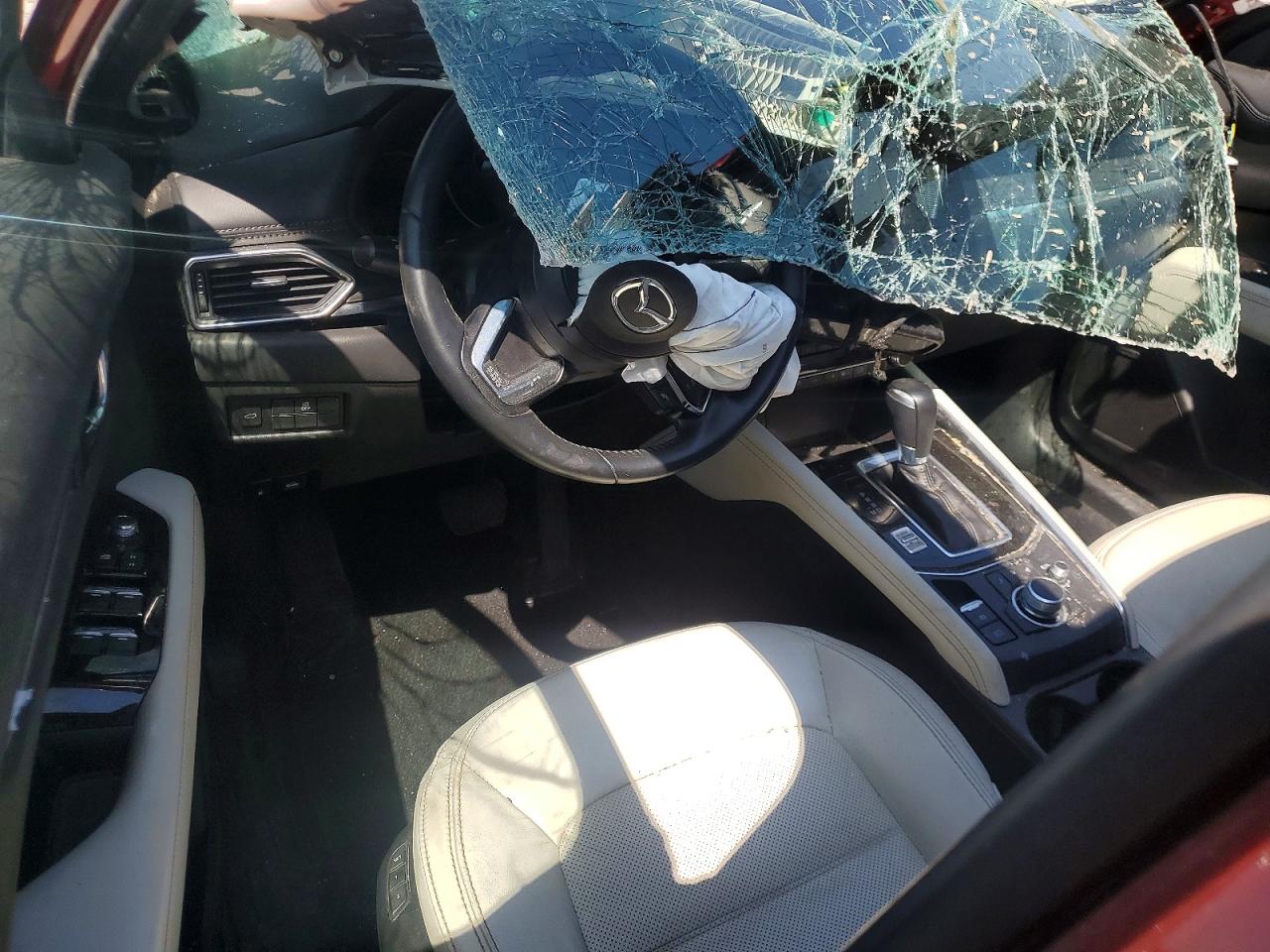 Mazda Cx Premium Plus