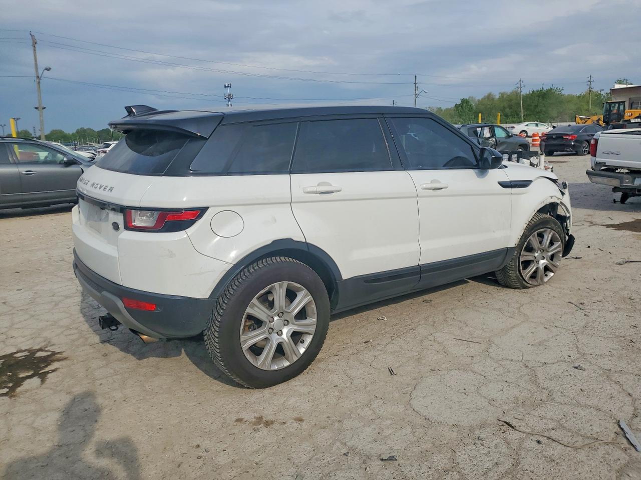 Land Rover Range Rover Se