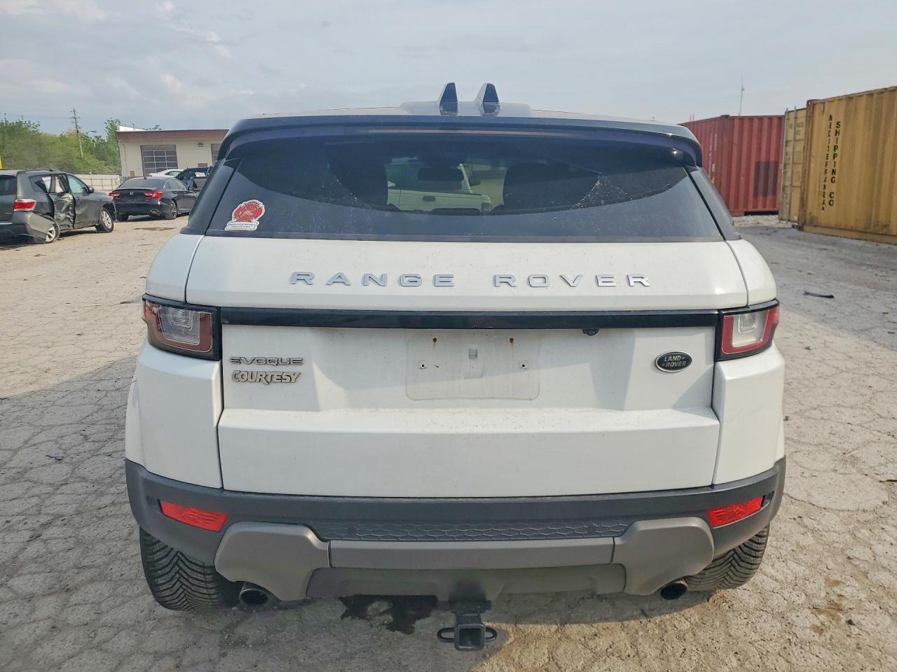 Land Rover Range Rover Se