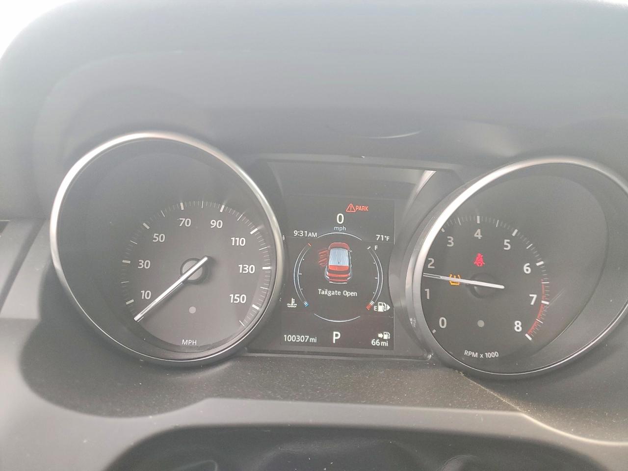 Land Rover Range Rover Se