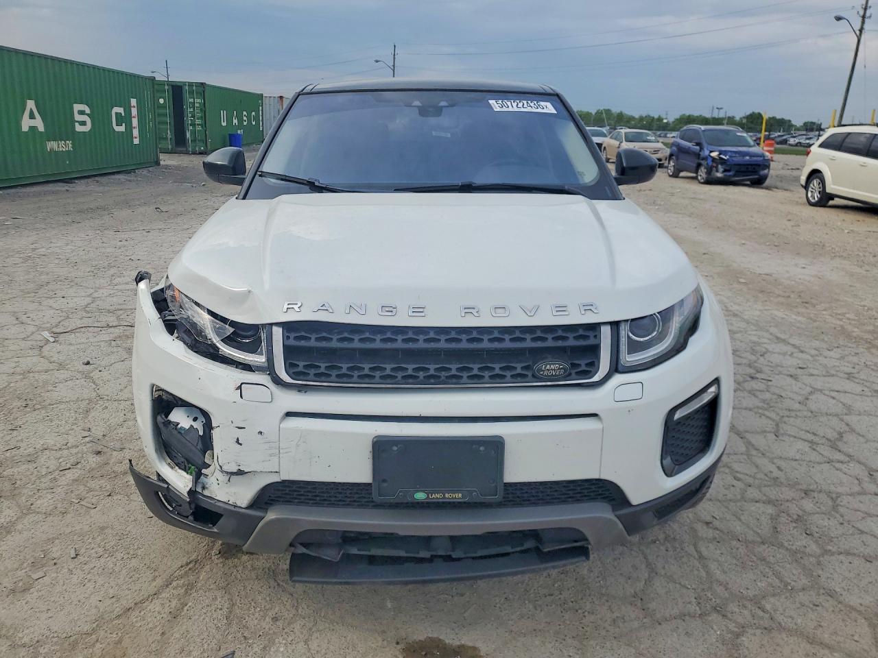 Land Rover Range Rover Se