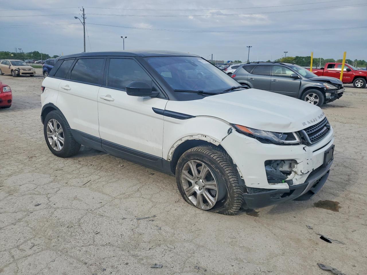 Land Rover Range Rover Se