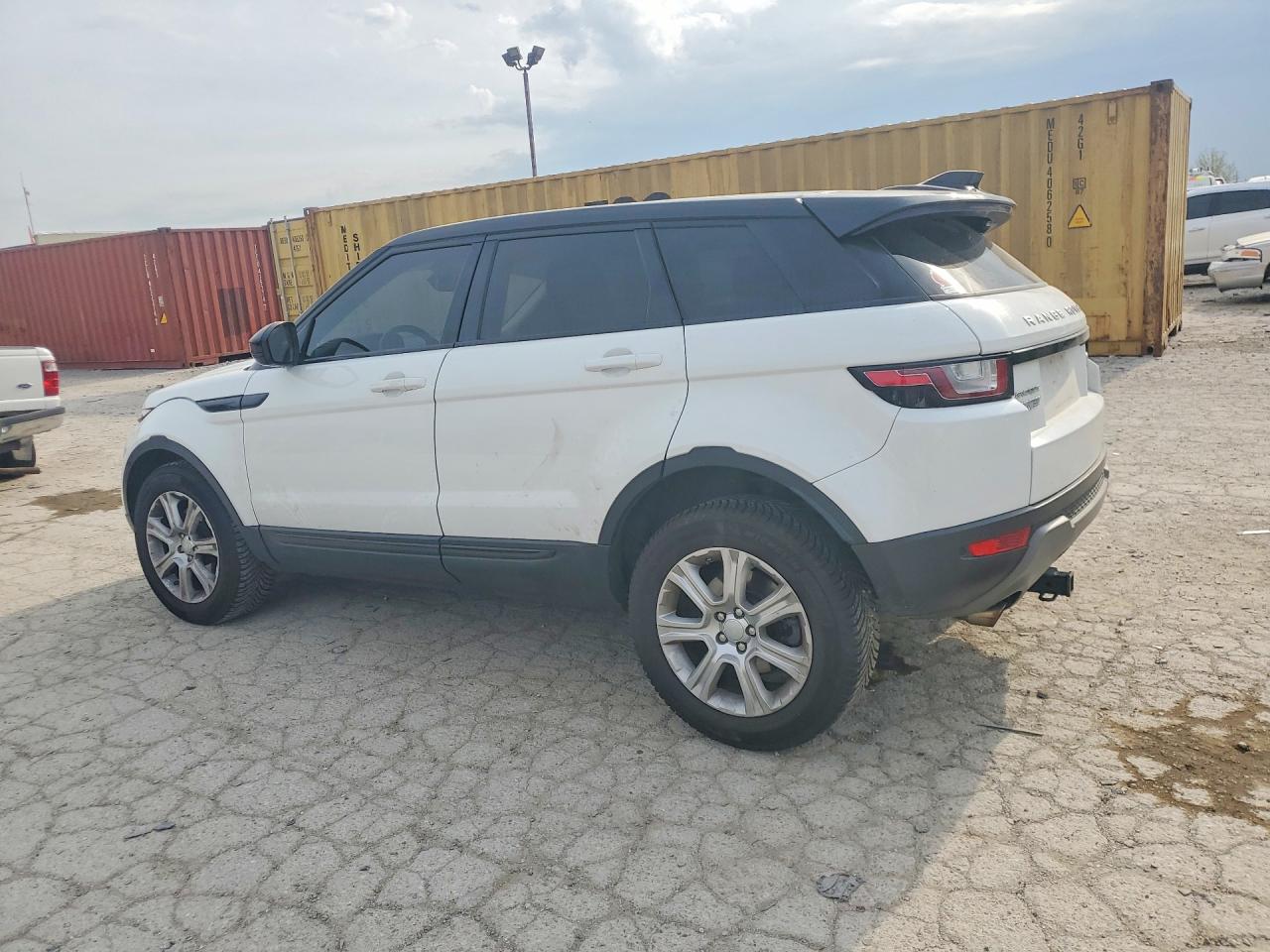 Land Rover Range Rover Se