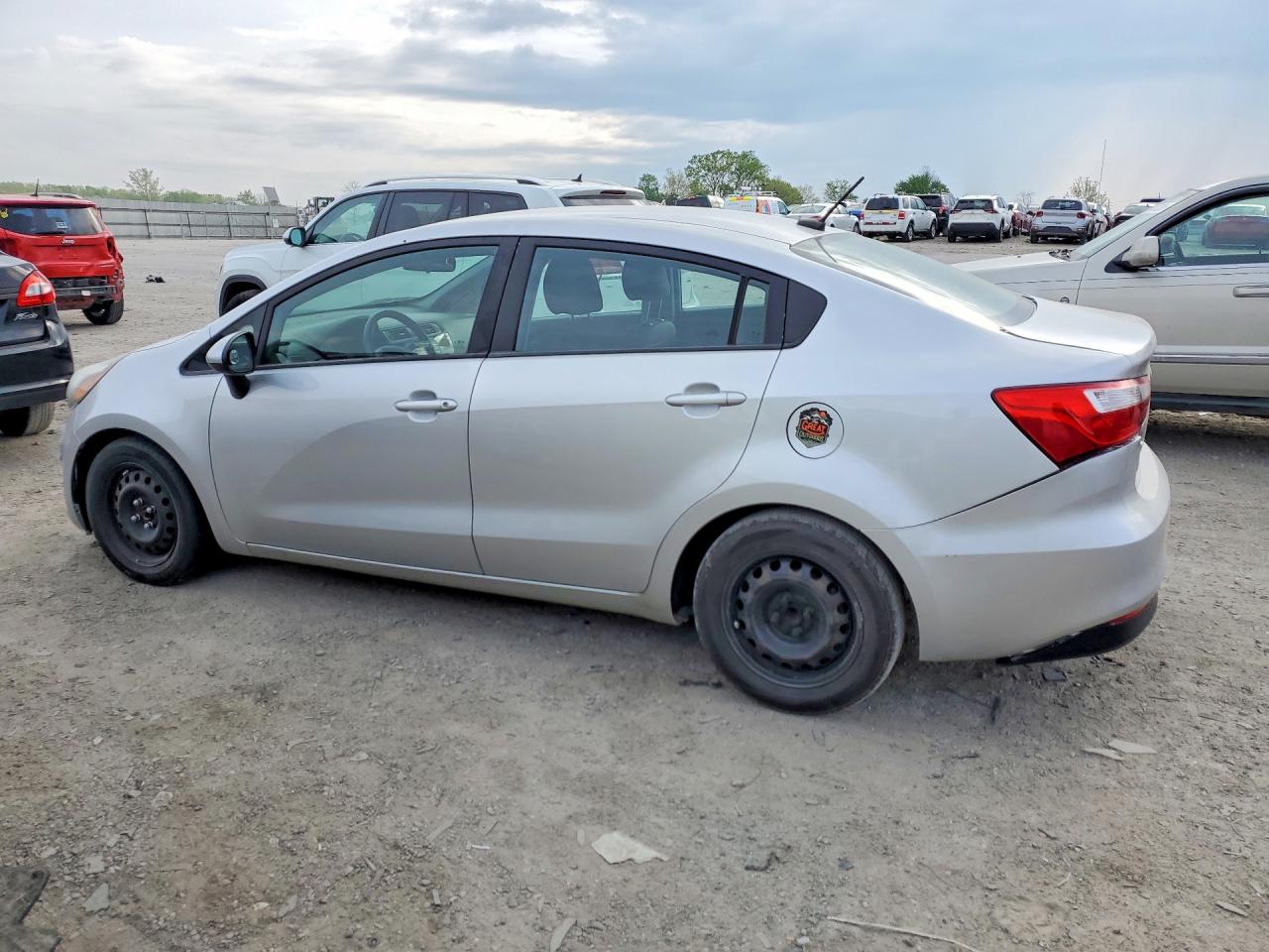 Kia Rio Lx