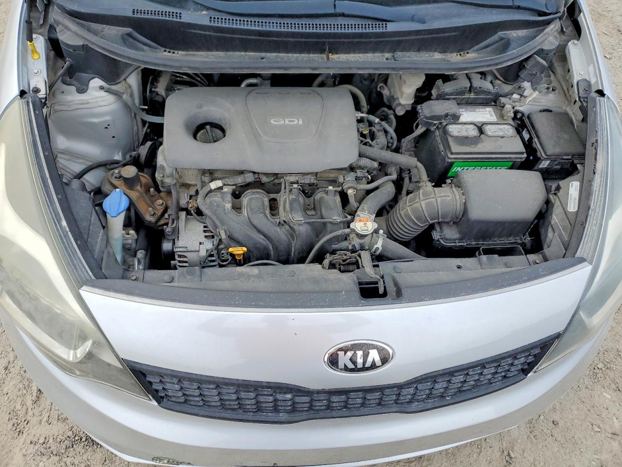Kia Rio Lx