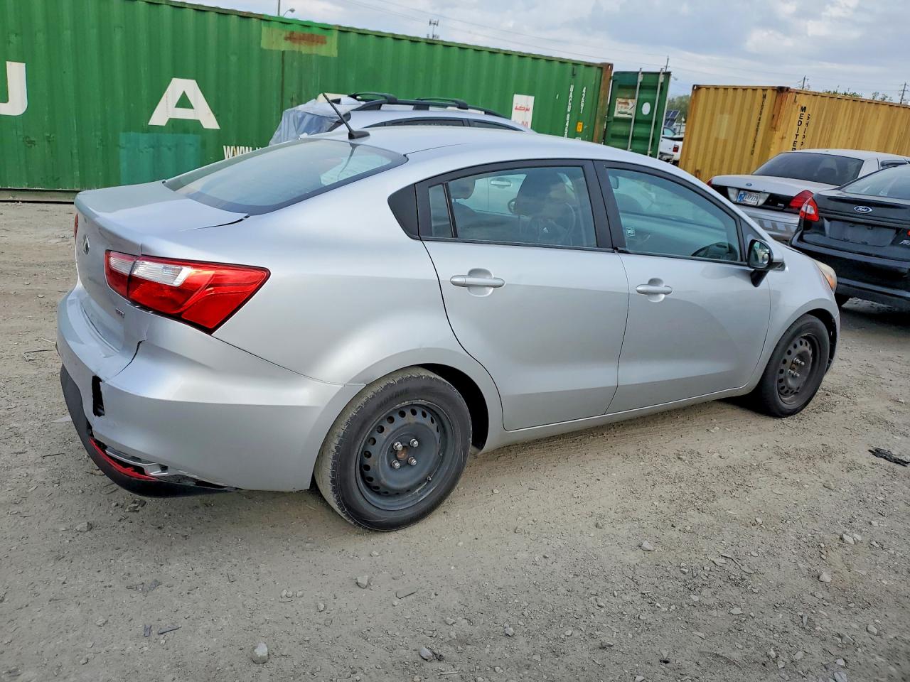 Kia Rio Lx