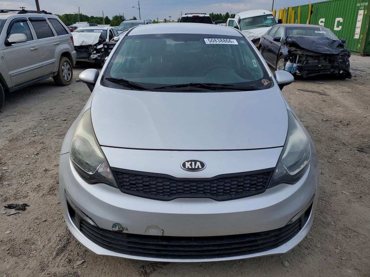 Kia Rio Lx