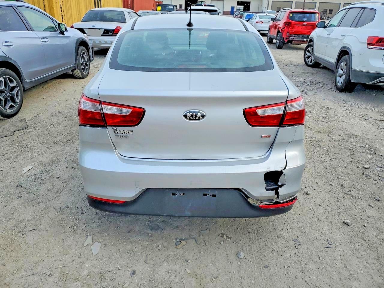 Kia Rio Lx