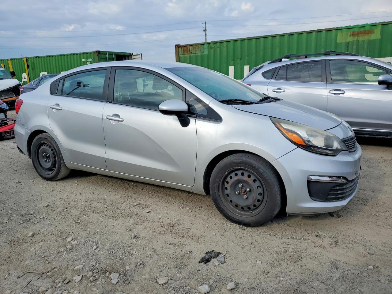 Kia Rio Lx