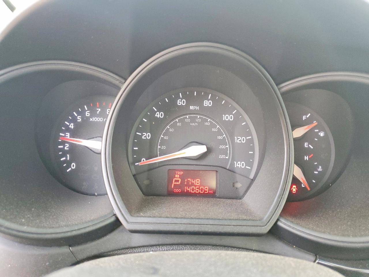 Kia Rio Lx