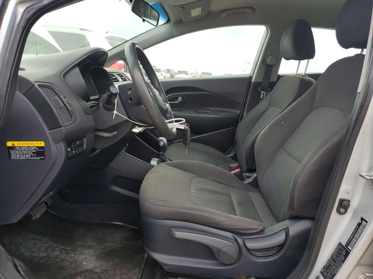 Kia Rio Lx
