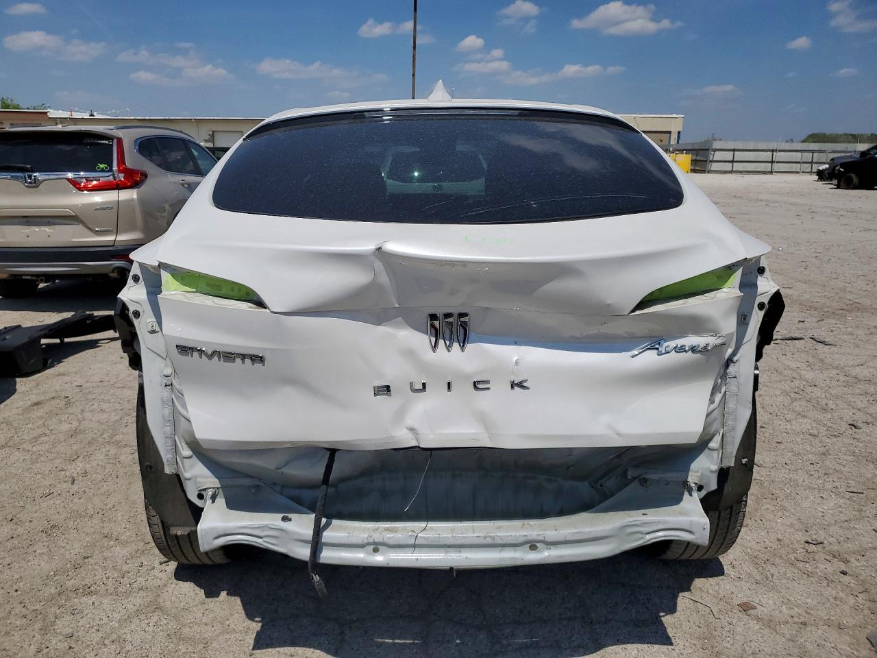 Buick Envista Avenir