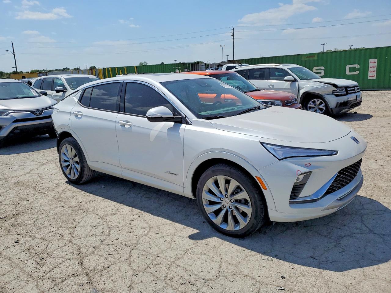 Buick Envista Avenir
