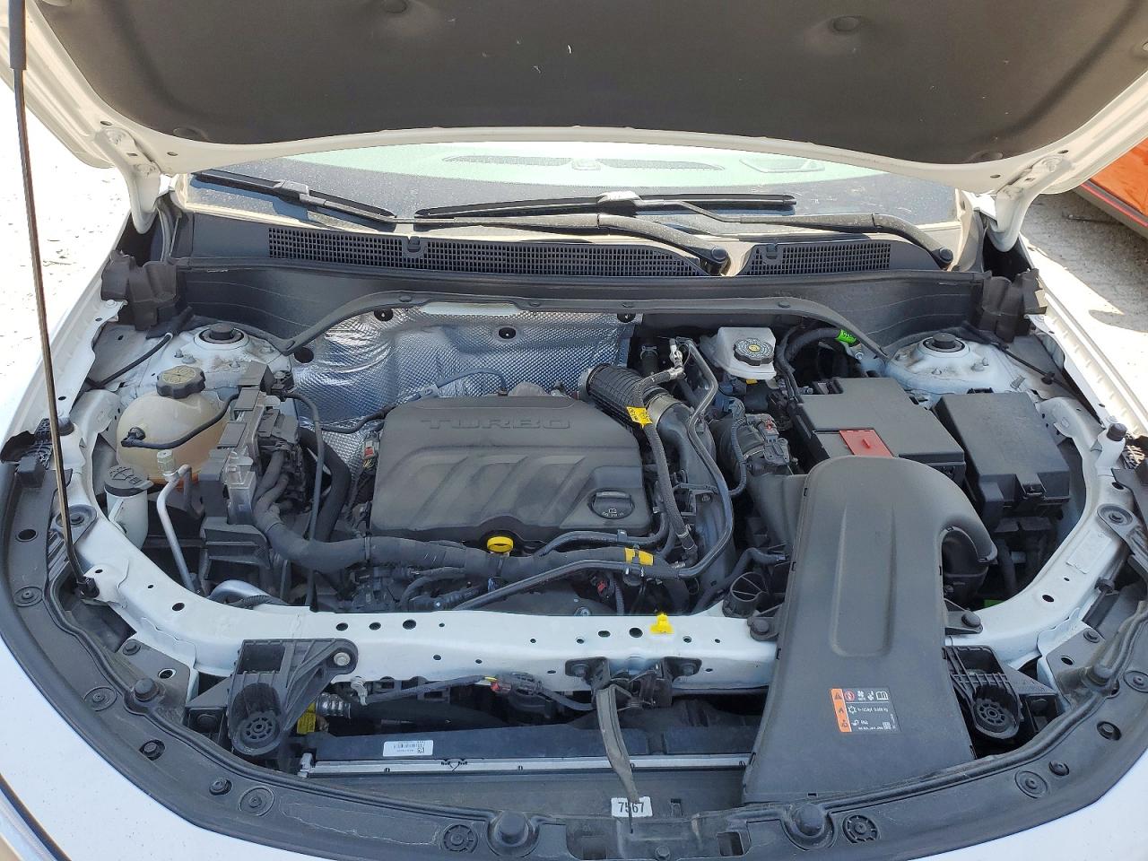 Buick Envista Avenir